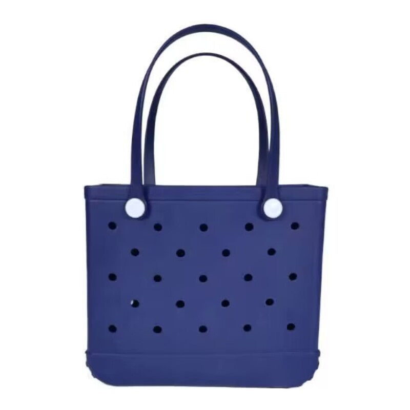 Boggs Bag: Extra Large Waterproof EVA Rubber Tote for Women, Ideal Christmas Gift & Travel Companion.