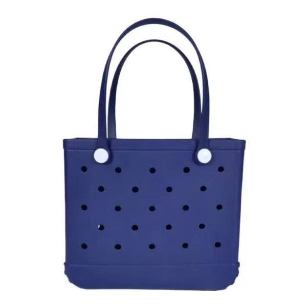 Boggs Bag: Extra Large Waterproof EVA Rubber Tote for Women, Ideal Christmas Gift & Travel Companion.