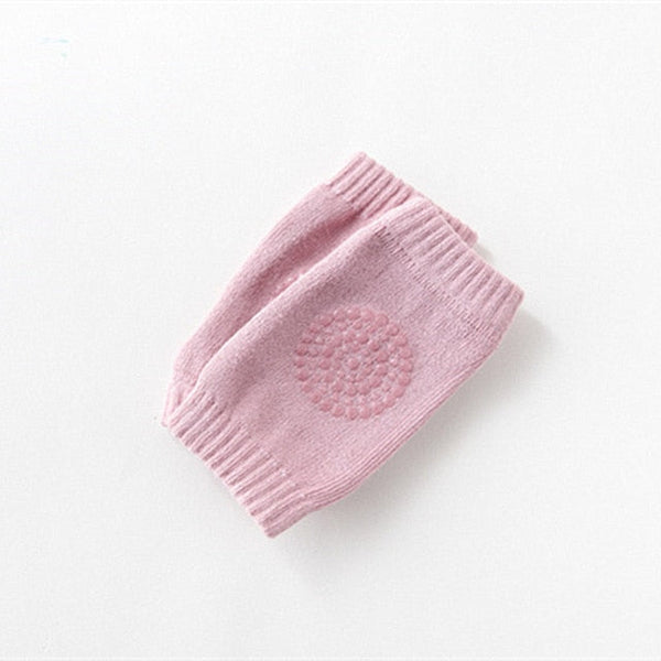 0-18 Months babys Non-slip Baby Kneecap Summer Children's Cotton Knee Pad Baby Crawling Knee Pads Terry Thick Mesh Breathable - Gifts for You 'n Me