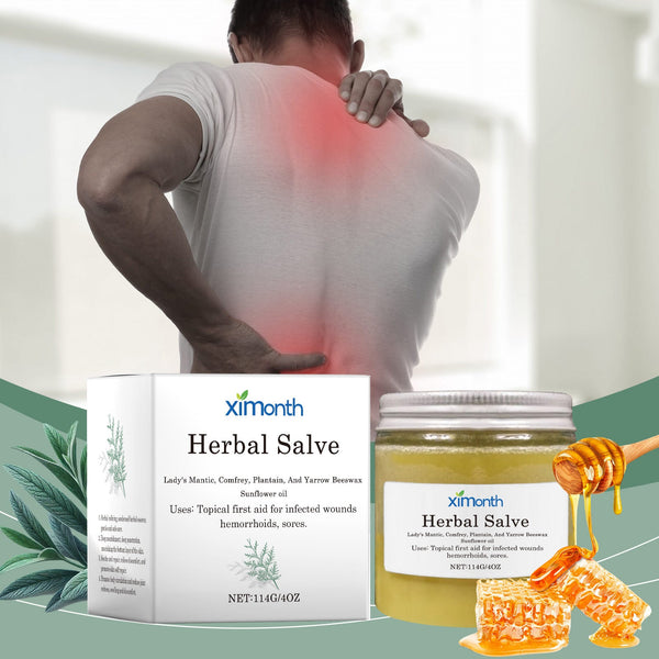 Joint Herbal Cream For Shoulder, Neck, Elbow And Knee Discomfort Body Treatment Massage Cream