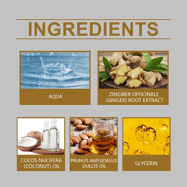 Volumizing Hair Care, Men's Hair And Beard Care Hair Repair Essence Oil