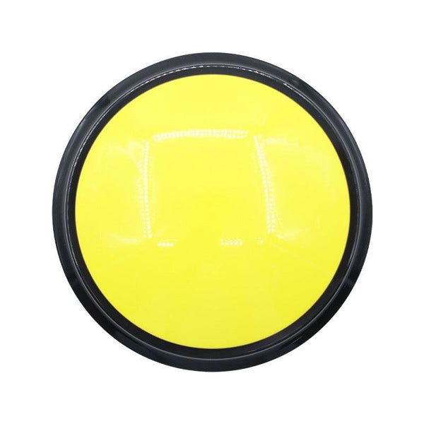 Dog Talking Button Pet Communication Key Sound Maker Cat Bell Toy Supplies Voice Recording Training Device