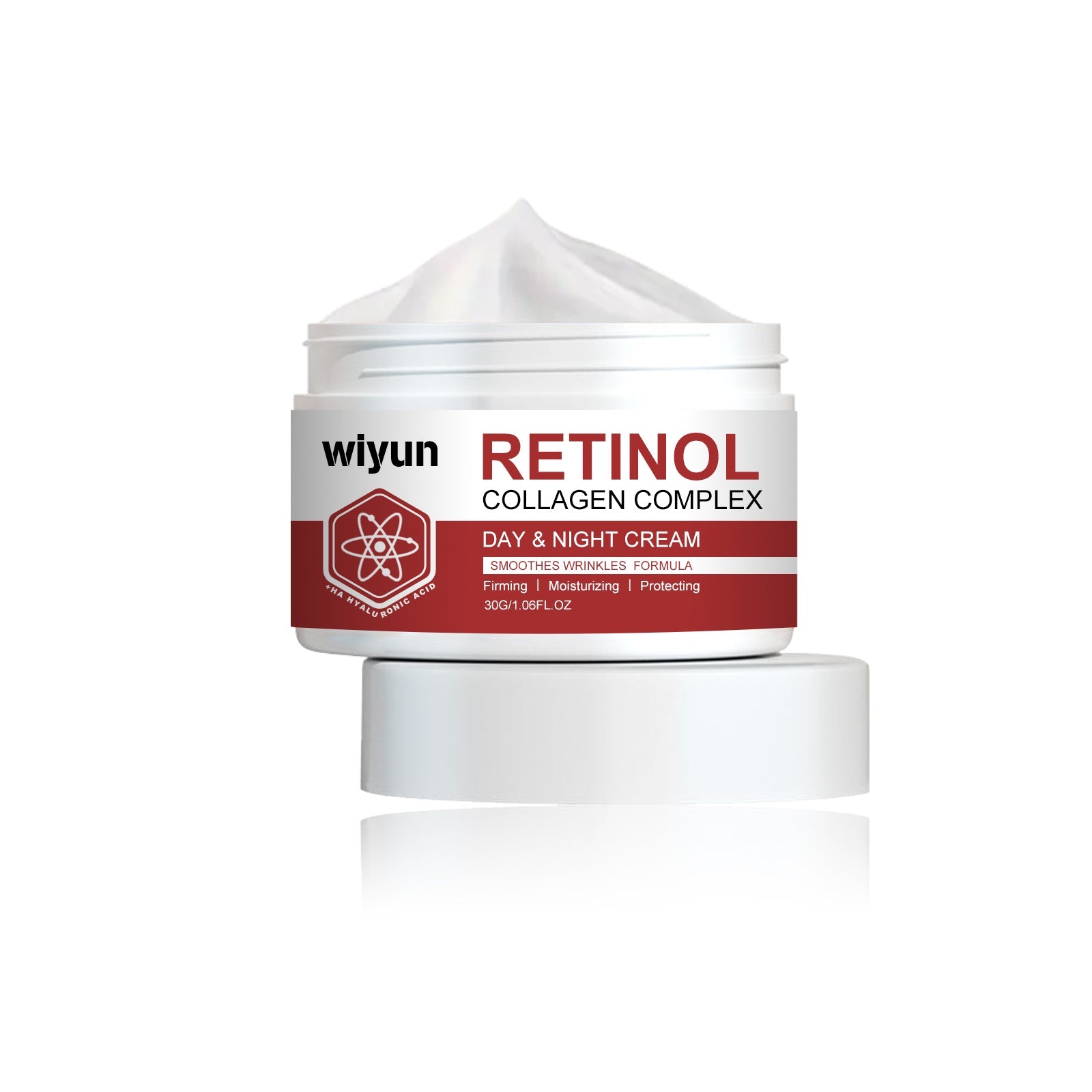 Retinol Whitening Fine Line Cream Moisturizing, Whitening, Firming, Moisturizing And Deep Hydrating Cream