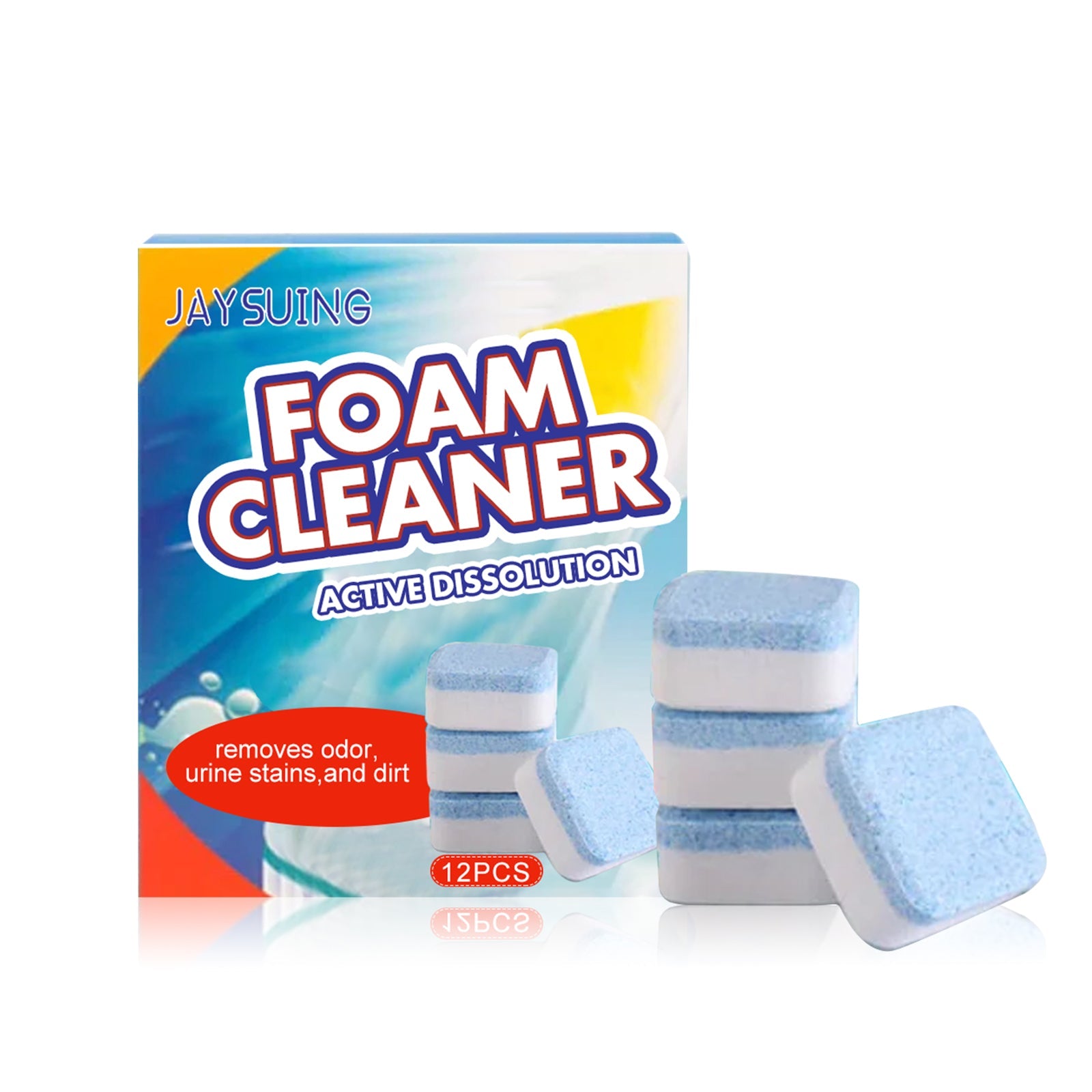 Toilet Cleaner, Clean Toilet Urine Stains And Dirt Remove Odors Household Toilet Cleaner