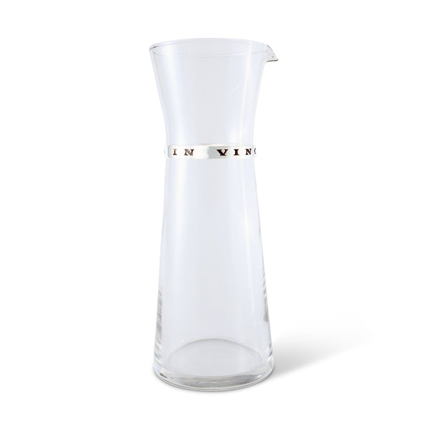 Medici In Vino Veritas Wine Carafe