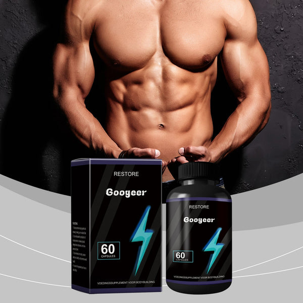 Voedingssupplement Voor Bodybuilding Body Treatment