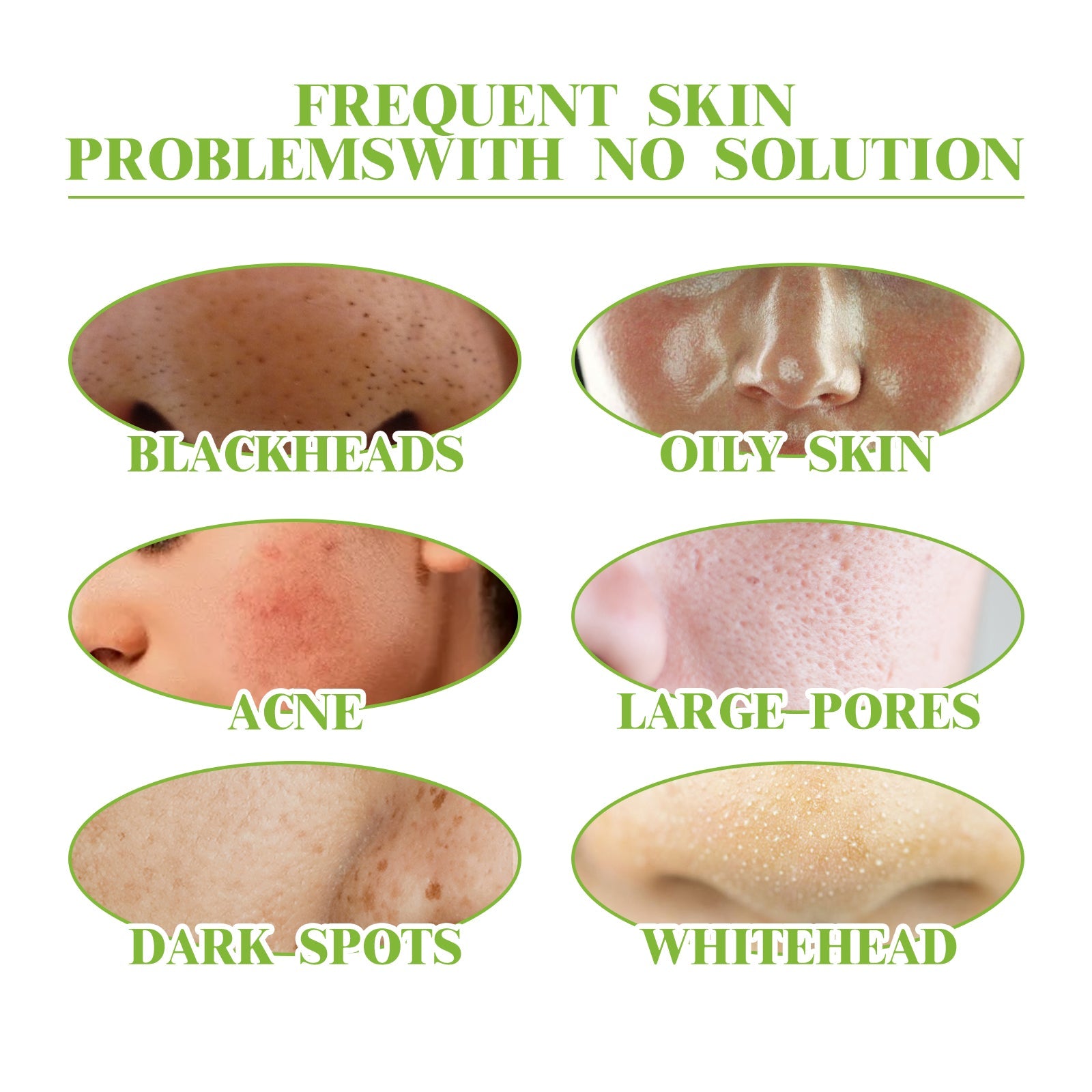 Green Tea Cleansing Mousse, A Deep Cleansing Facial Cleanser With Refreshing Oil Control And Wrinkles Reduction