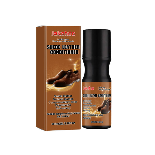 Leather Reconditioning Agent, Leather Bag Jacket Overshoes And Boots Cleaning Decontamination Bright Care