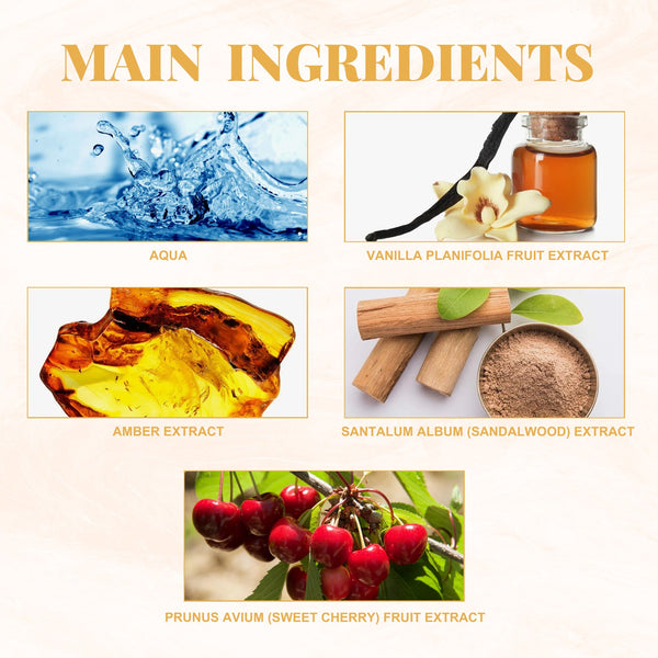 Lady Arabian Perfume Ball Wrist Behind Ear Unique Fragrance Fresh Charming Lasting Fragrance Release Charm