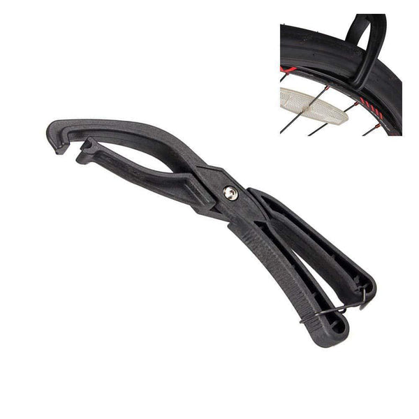 Bicycle Tire Pick Pliers Tire Wrench Mountain Bike Tire Professional Repair Tool