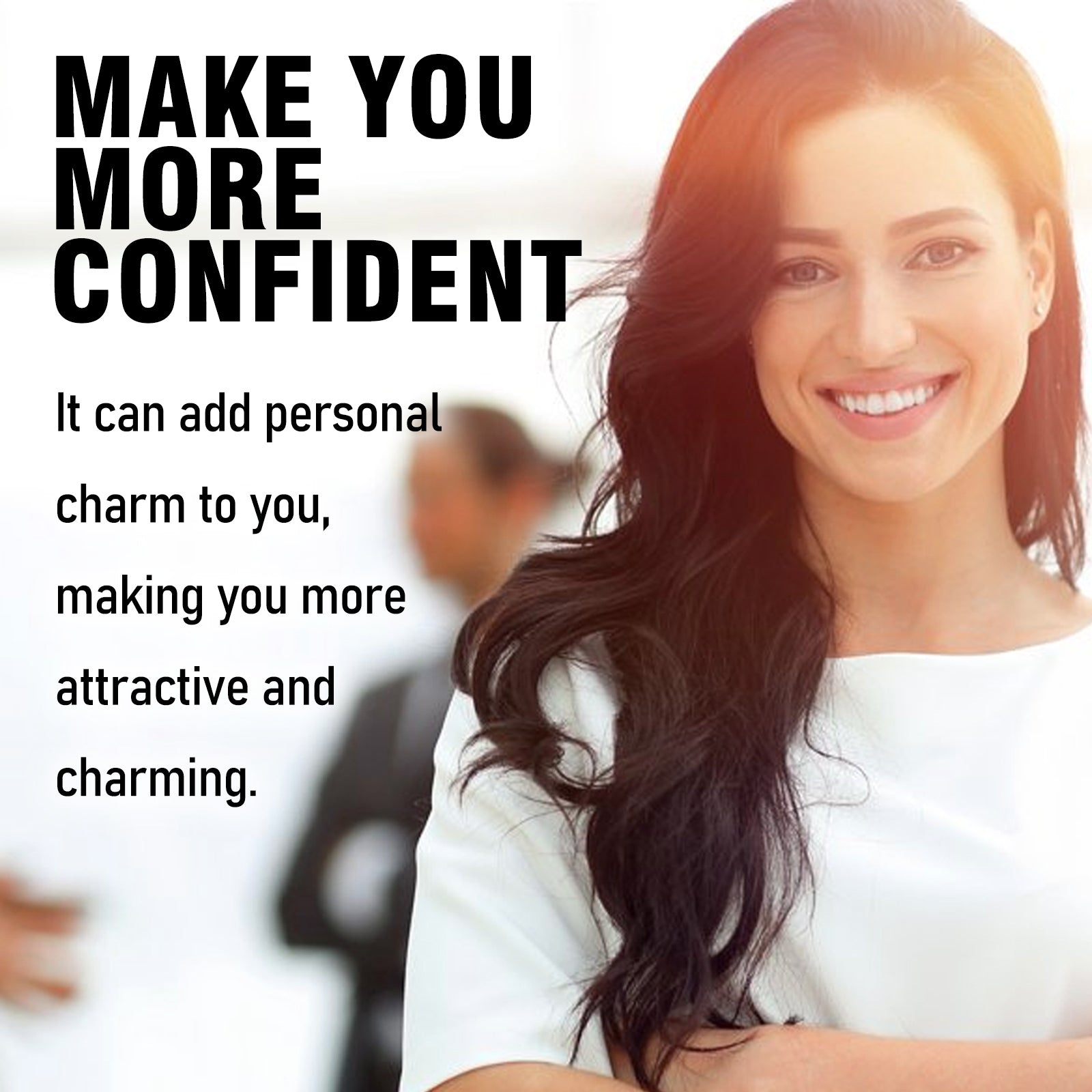 Vanilla Jasmine Fragrance Spray, Behind The Ears Neck Wrist Natural Fresh Fragrance Long-Lasting Fragrance