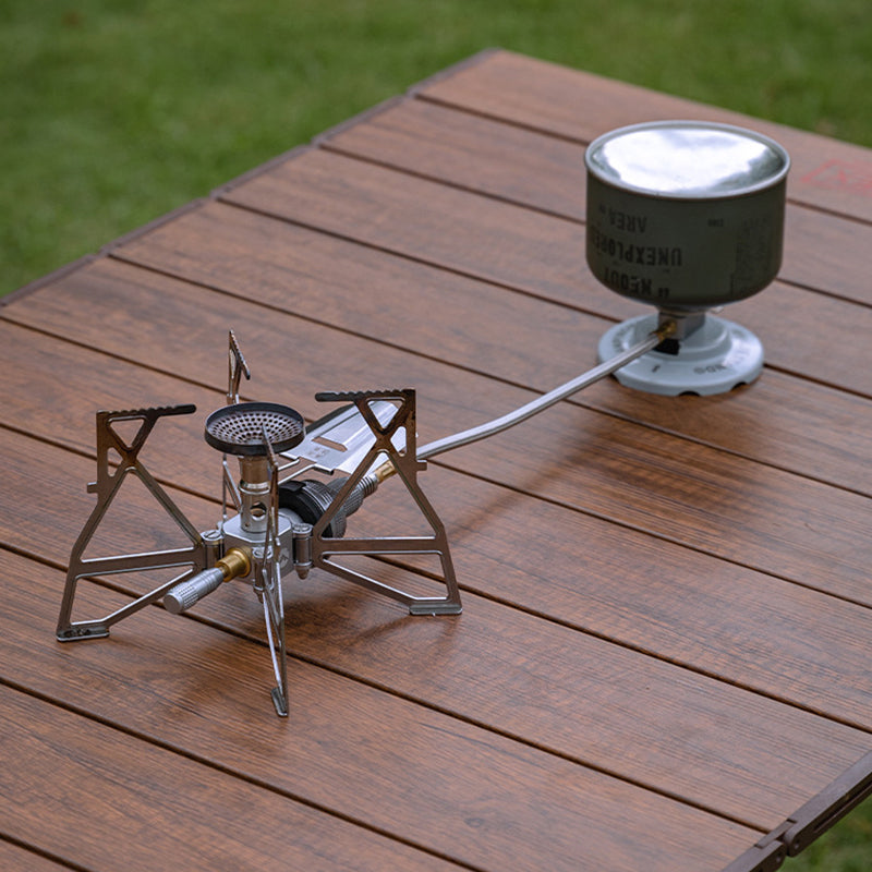 Koyaf Magnetic Iso Gas to Bhutan Gas Burner Conversion Adapter