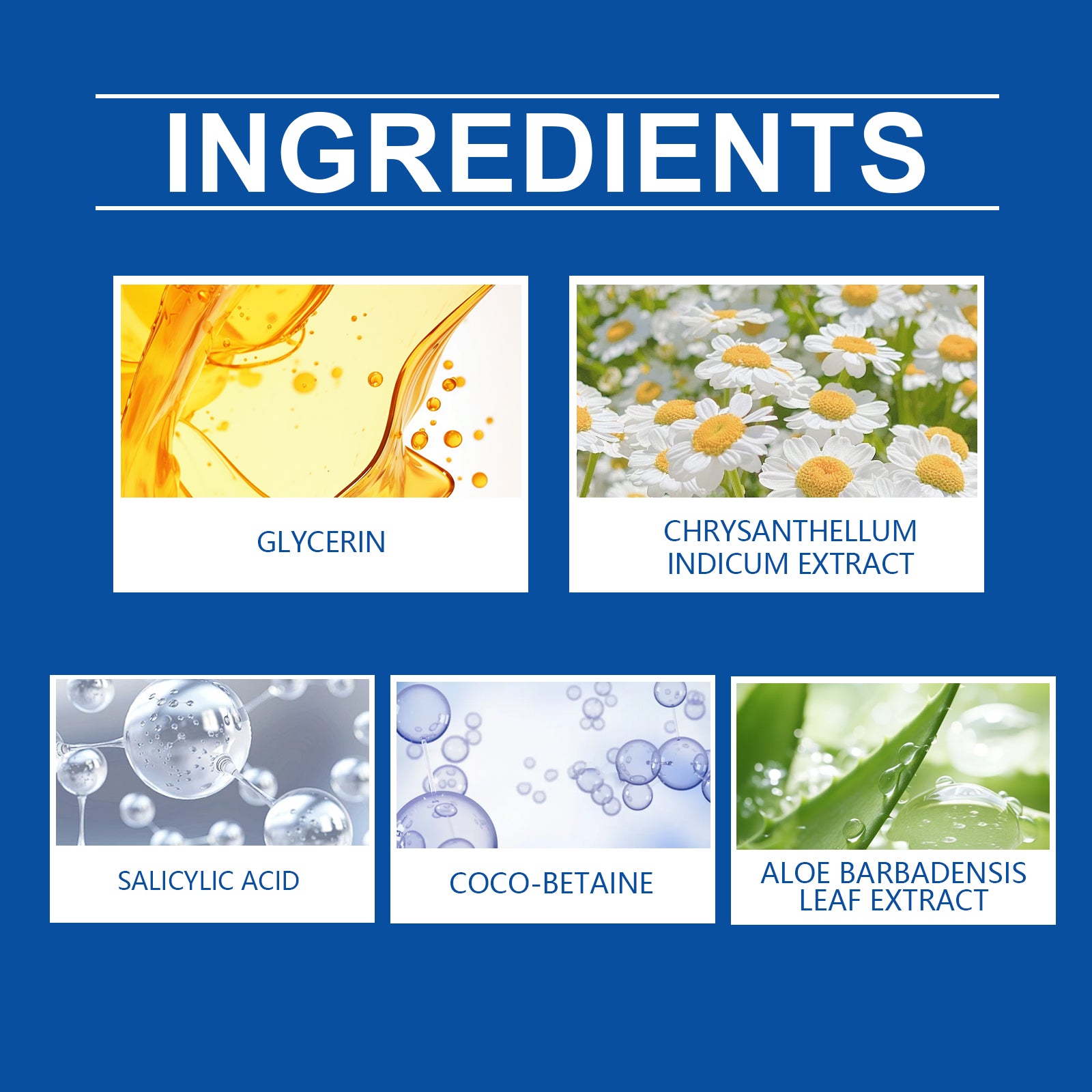 Salicylic Acid Body Wash Daily Gentle Cleaning, Exfoliating, Oil Control Refreshing, Clean, Comfortable And Lubricating