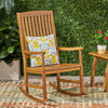 ARCADIA ROCKING CHAIR - Teak