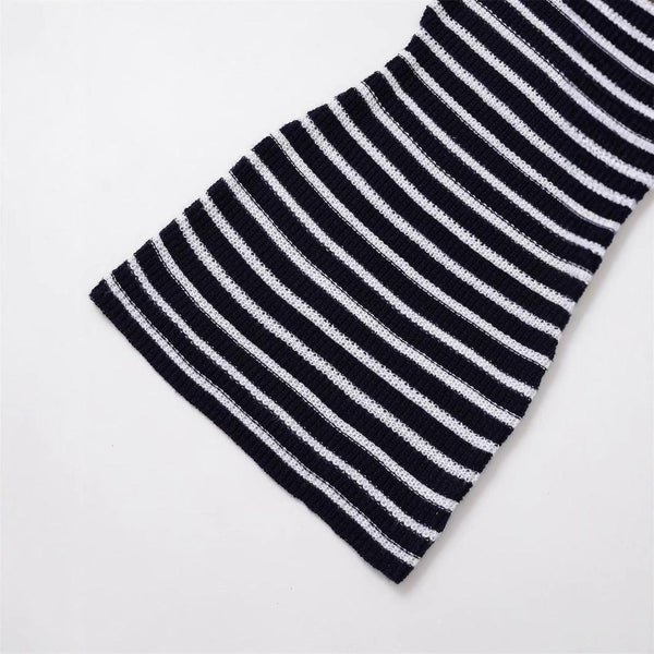Design Sense Unique Versatile Fitted Slim Casual Dress
