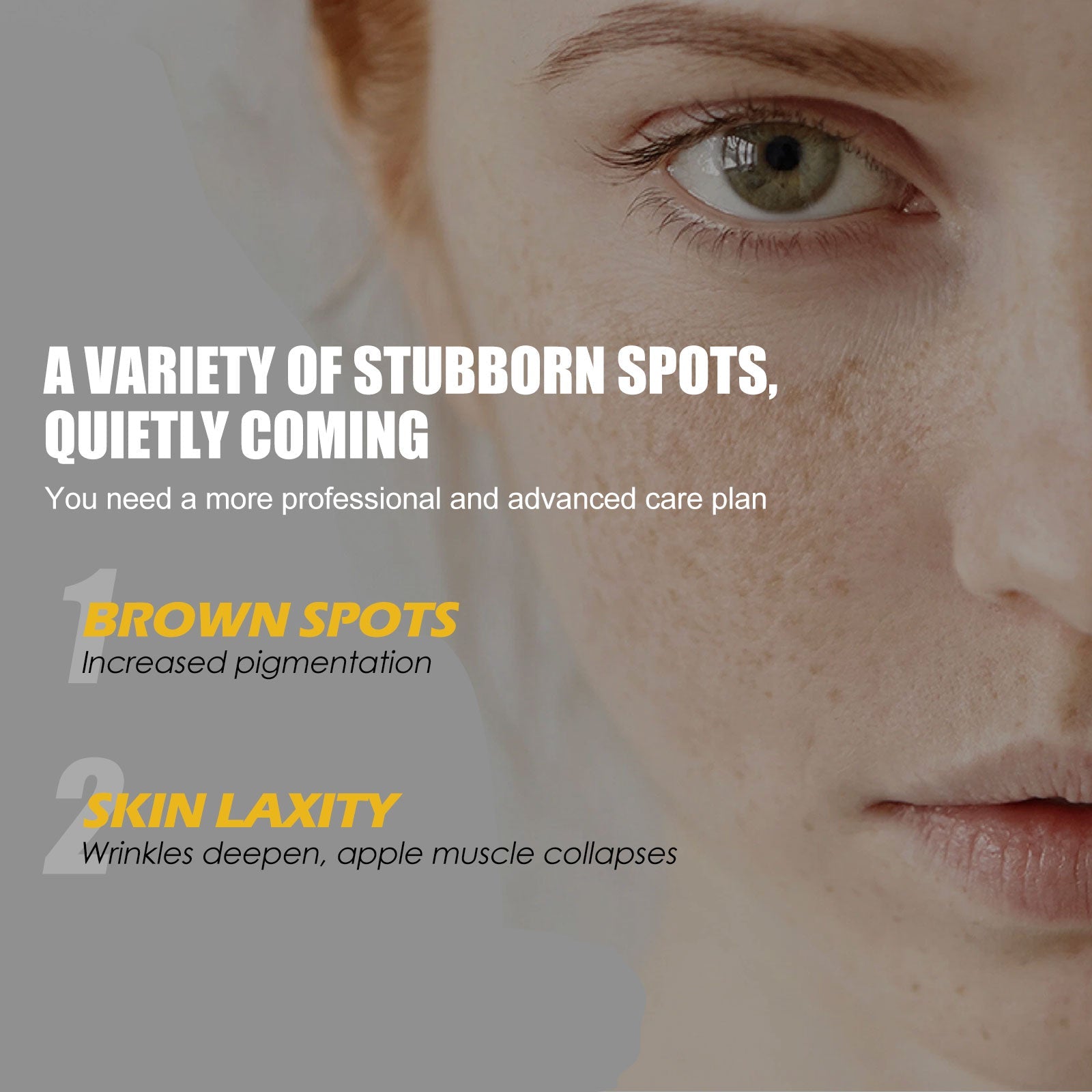 Turmeric Facial Toner, It Moisturizes Relaxed And Repair The Pores Smooth Fade Wrinkles Toner