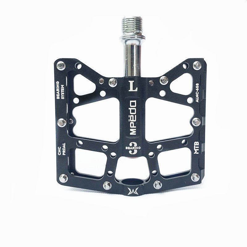 Mountain Bike Bearing Pedals Ultra-Light Pelin Aluminum Alloy Anti-Slip