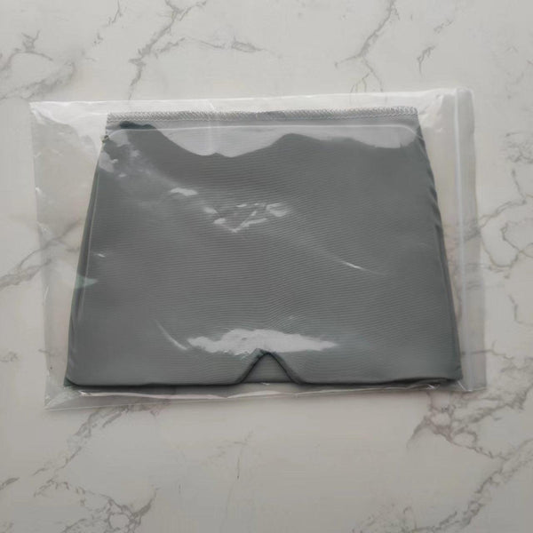 Cold compress head cover eye mask for headache relief, comfortable ice bag, ice pack, ice cap, physical therapy, soothing, retractable gel head mask