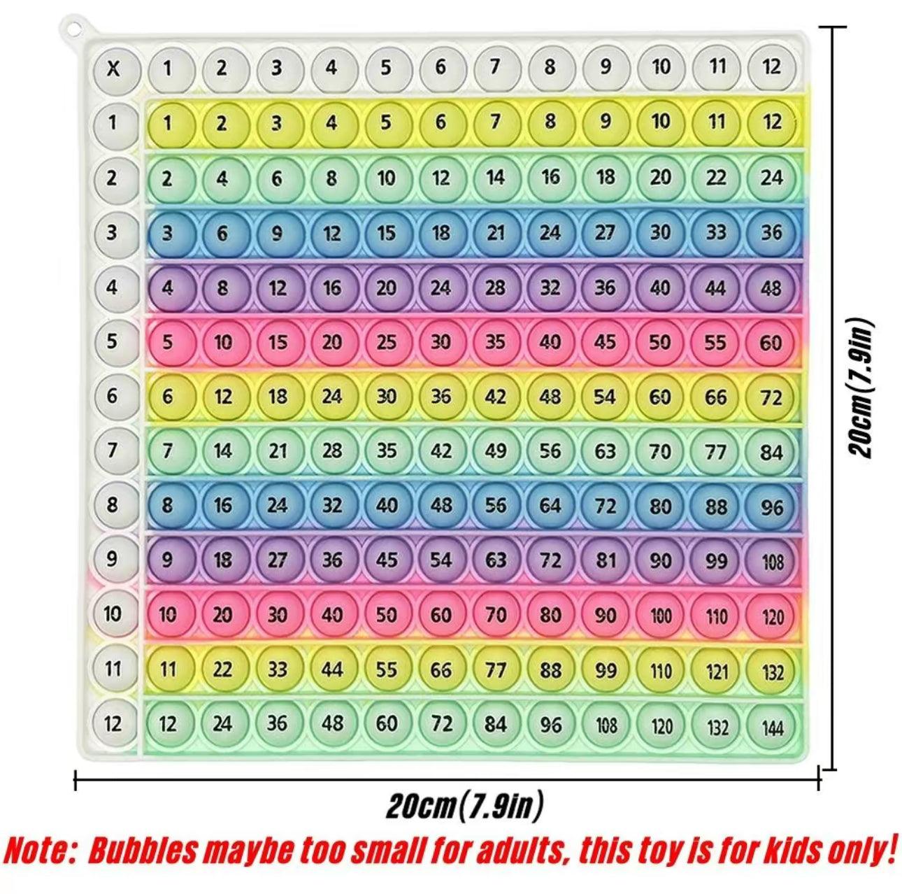MultiMaster Math Board