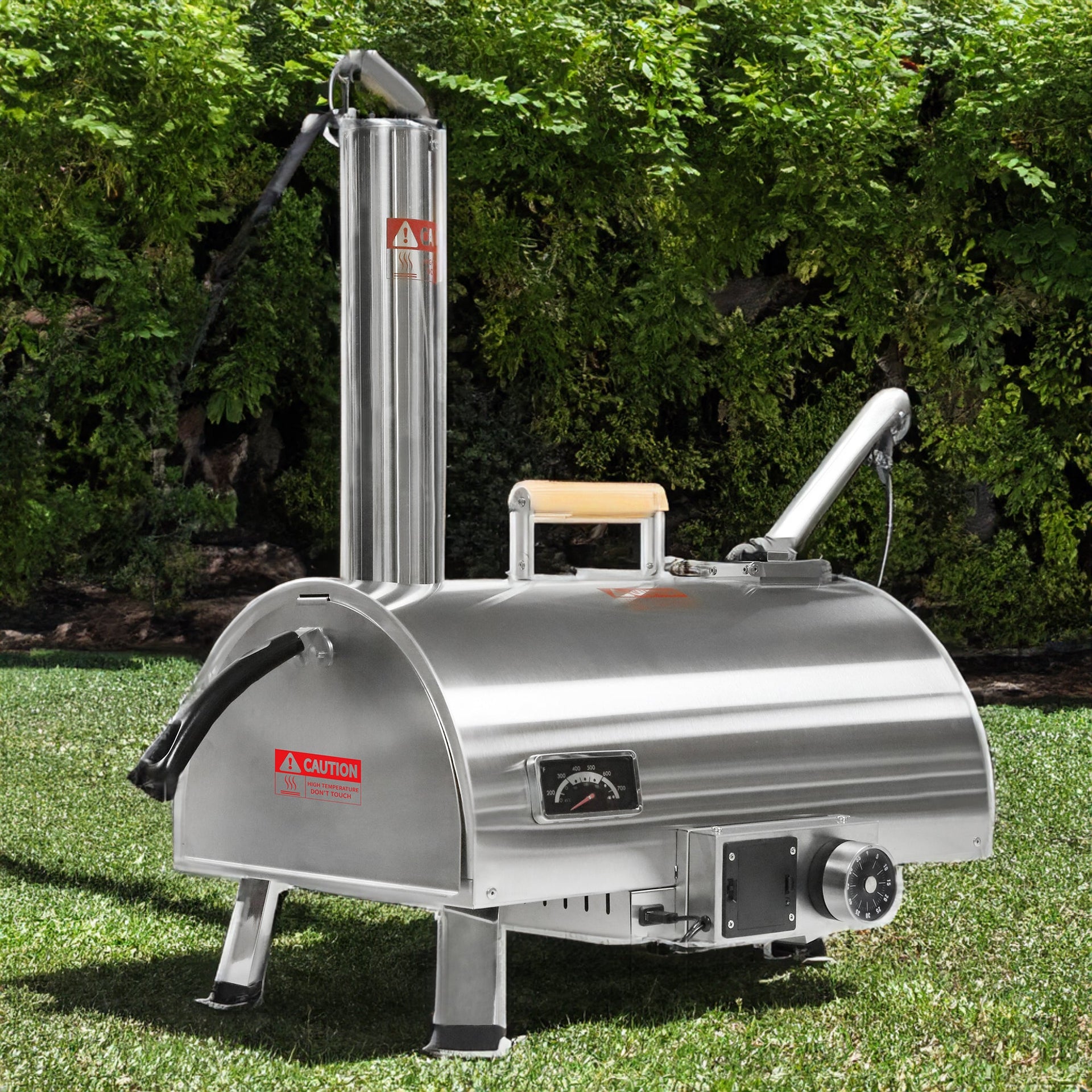 Pizza Oven Outdoor 12