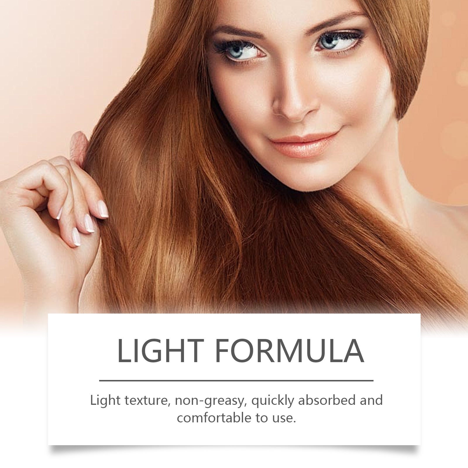 Smoothing Treatment Hair Mask, Moisturizing And Repairing Frizzy Split Hair, Fluffy, Smooth And Glossy Hair Mask