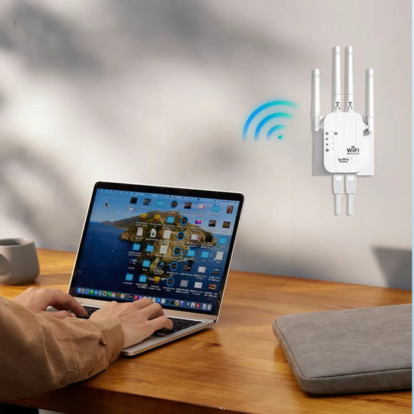 RangePulse WiFi Extender V.I.P Digital Presence