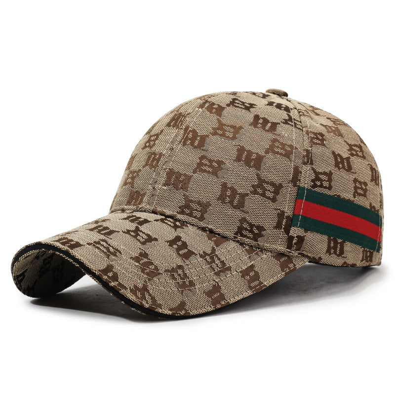 Unisex tactical embroidered baseball cap with snapback closure, adjustable for outdoor hip-hop casual wear.