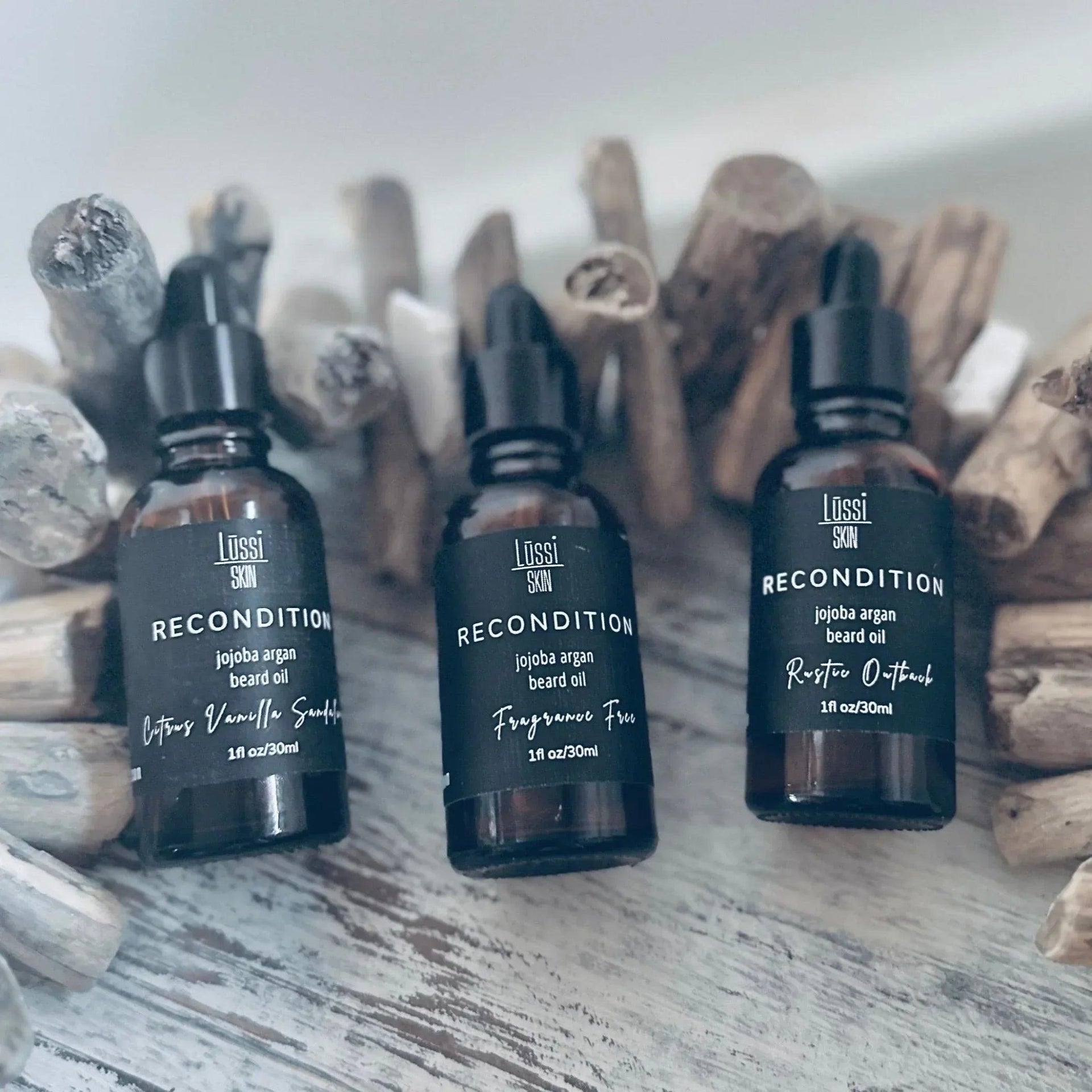 MEN's RECONDITION Beard Oil - Gifts for You 'n Me