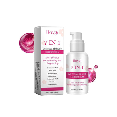 7 In 1 Skin Care Essence Gentle Moisturizing And Nourishing Facial Skin Moisturizing Skin Care Essence