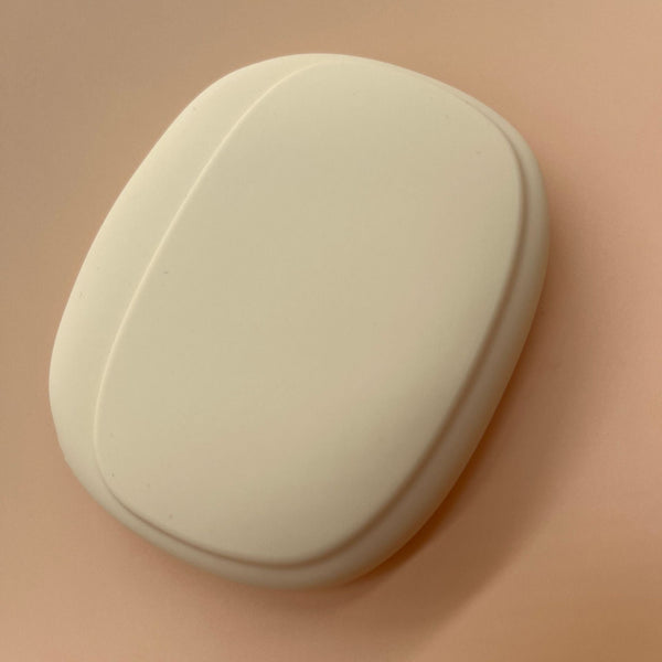 Silicone earphone cable bag Data cable storage case Silicone storage bag Silicone earphone bag