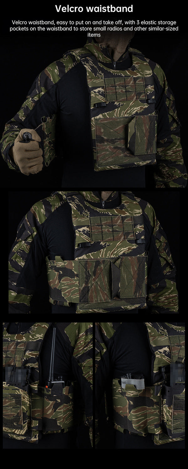 LV-119 Tactical Chest Rig Set V.I.P Digital Presence