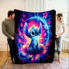 Stitch Blanket - size (60 * 80 inches)