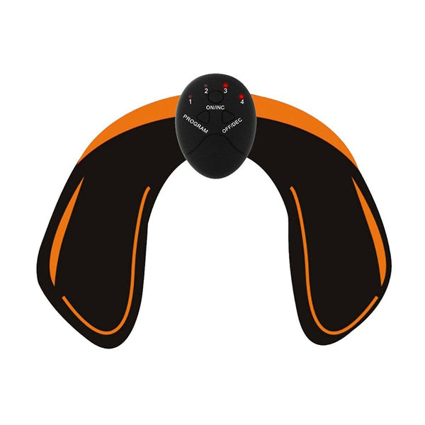 Hip Trainer Hips Muscle Vibrating Exercise Machine Home Fitness Workout Equipment With 6 Modes