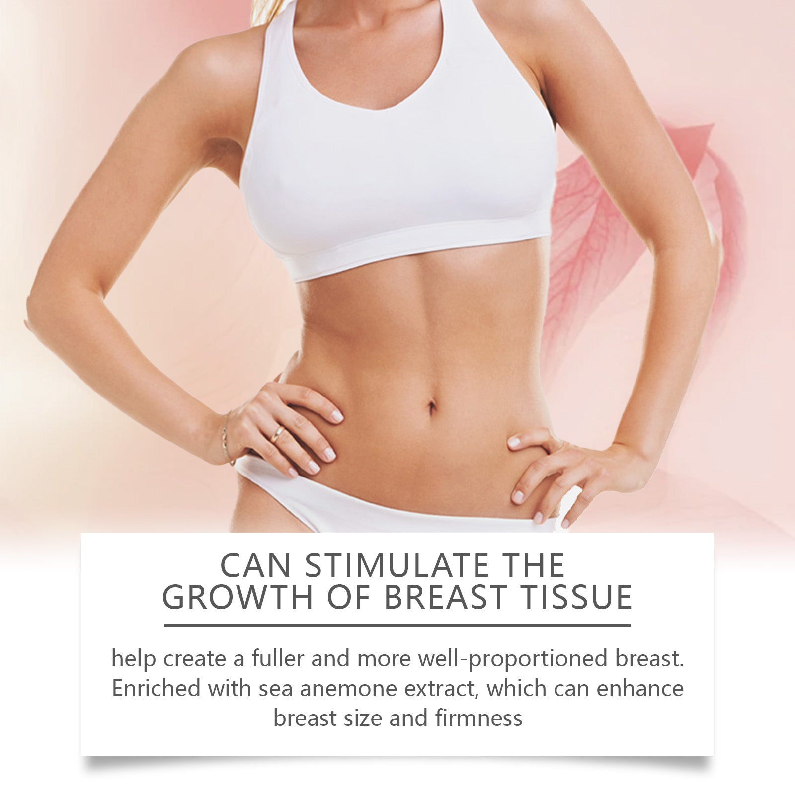 Women's Chest Patch, Women's Chest Patch Nourishing Care Chest Lightweight Breathable Invisible Patch