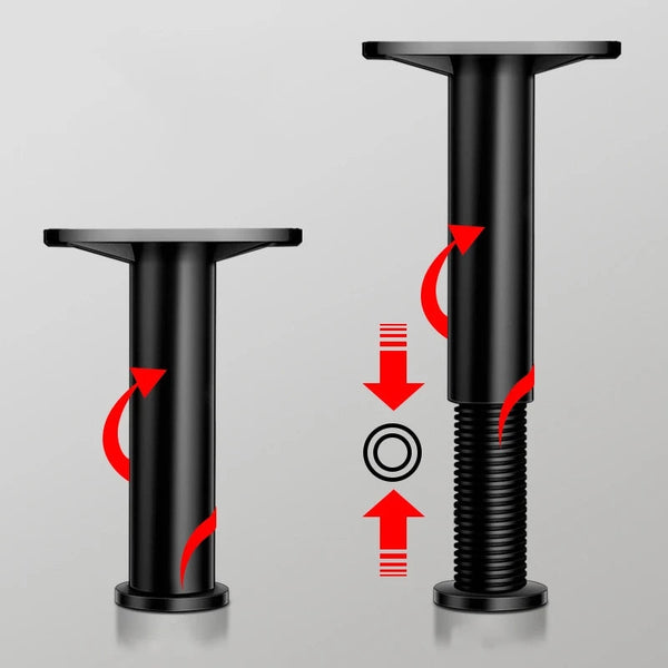 Adjustable Bed Plate Support Frame Bed Bottom Bearing Bracket