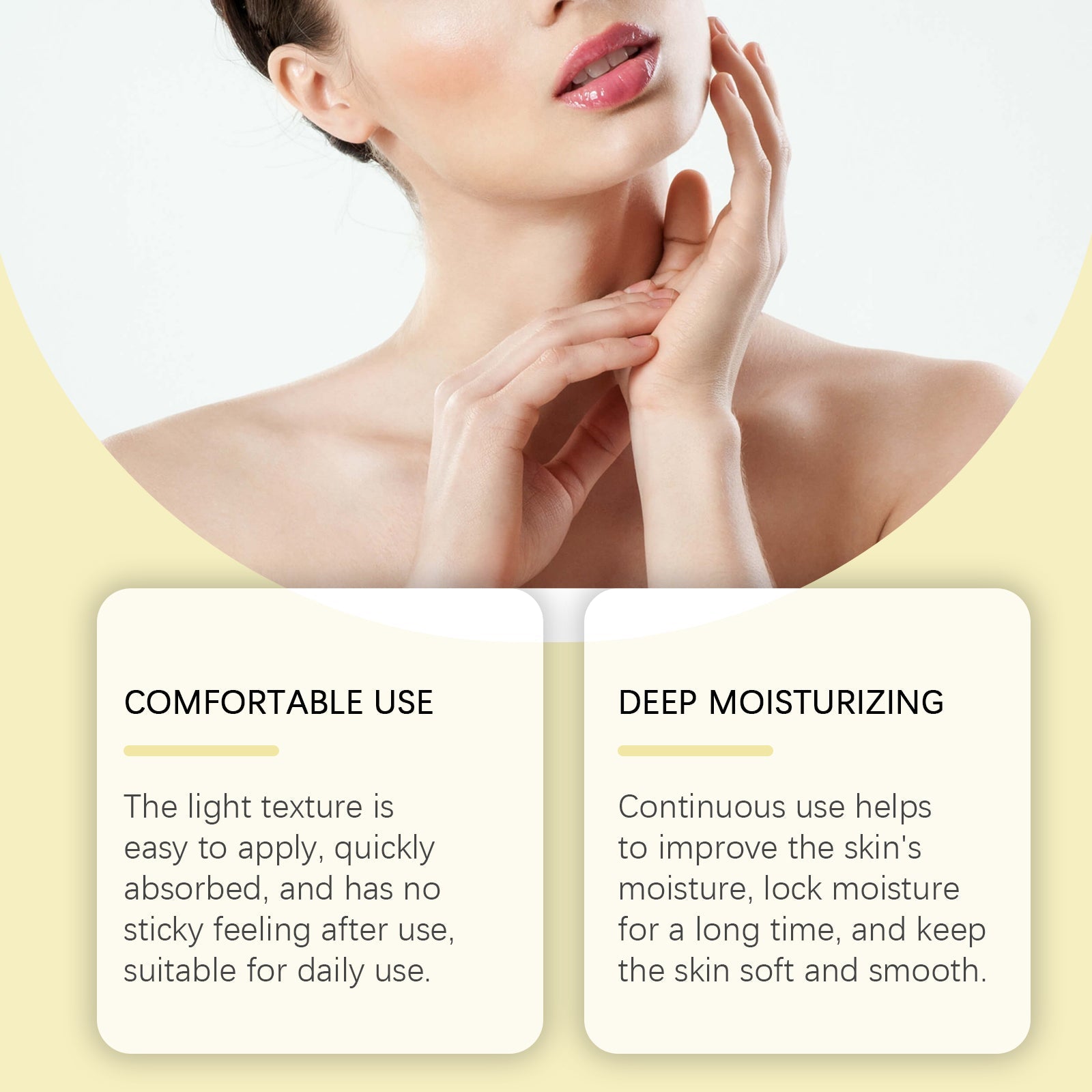 Plant Body Essential Oil (Ginger Oil), Hydrating And Moisturizing Body Moisturizing Massage Essential Oil