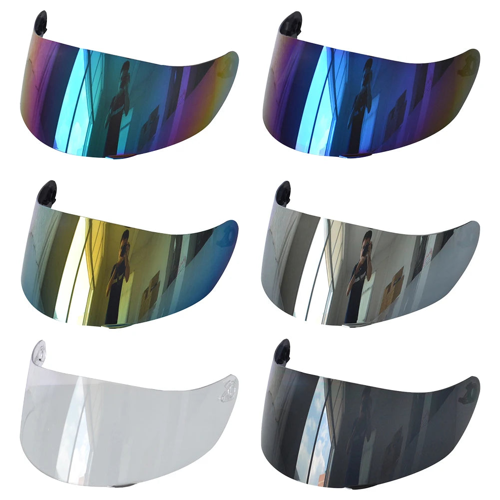 Anluo motorcycle helmet lens REVO is suitable for k1 k3sv k5 highway helmet sunshade