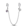 Flower Beaded Pendant Jewelry Accessories Beaded Bracelet Necklace
