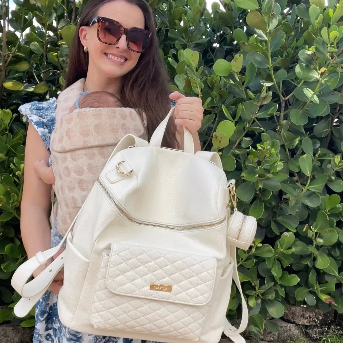 Luli Bebé x Kayla Buell Scripture Bag