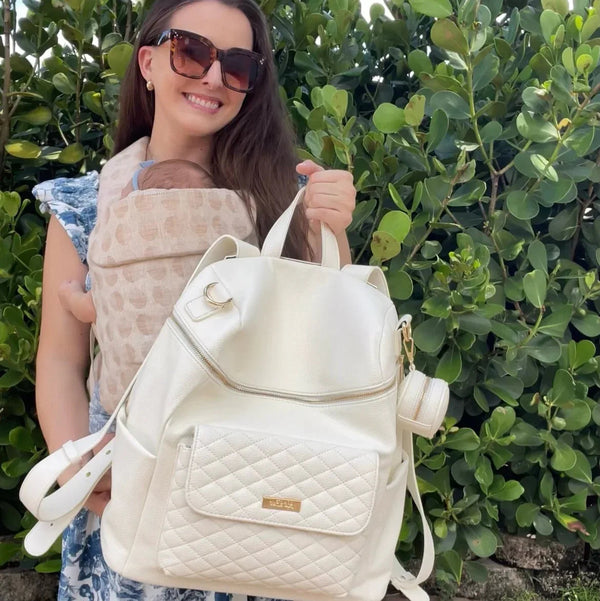 Luli Bebé x Kayla Buell Scripture Bag