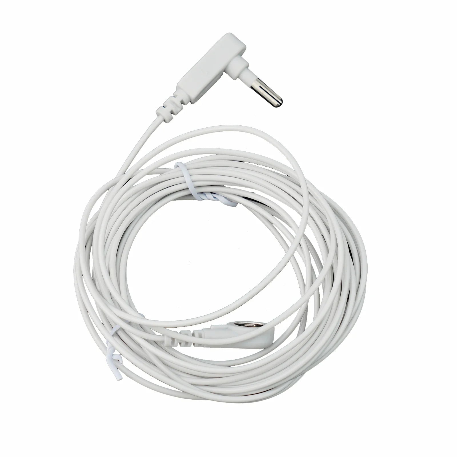 Antistatic Wrist Straps Accessory Conductive Garments Banana Plug End Conductive Garments Mm Right Angled Snap Fitting