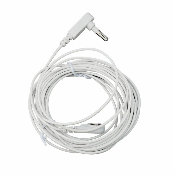 Antistatic Wrist Straps Accessory Conductive Garments Banana Plug End Conductive Garments Mm Right Angled Snap Fitting