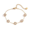 Fashionable light luxury bracelet for women, niche, exquisite and versatile jewelry - 31772