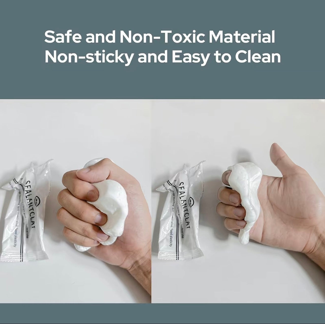 SealFix MudPutty V.I.P Digital Presence