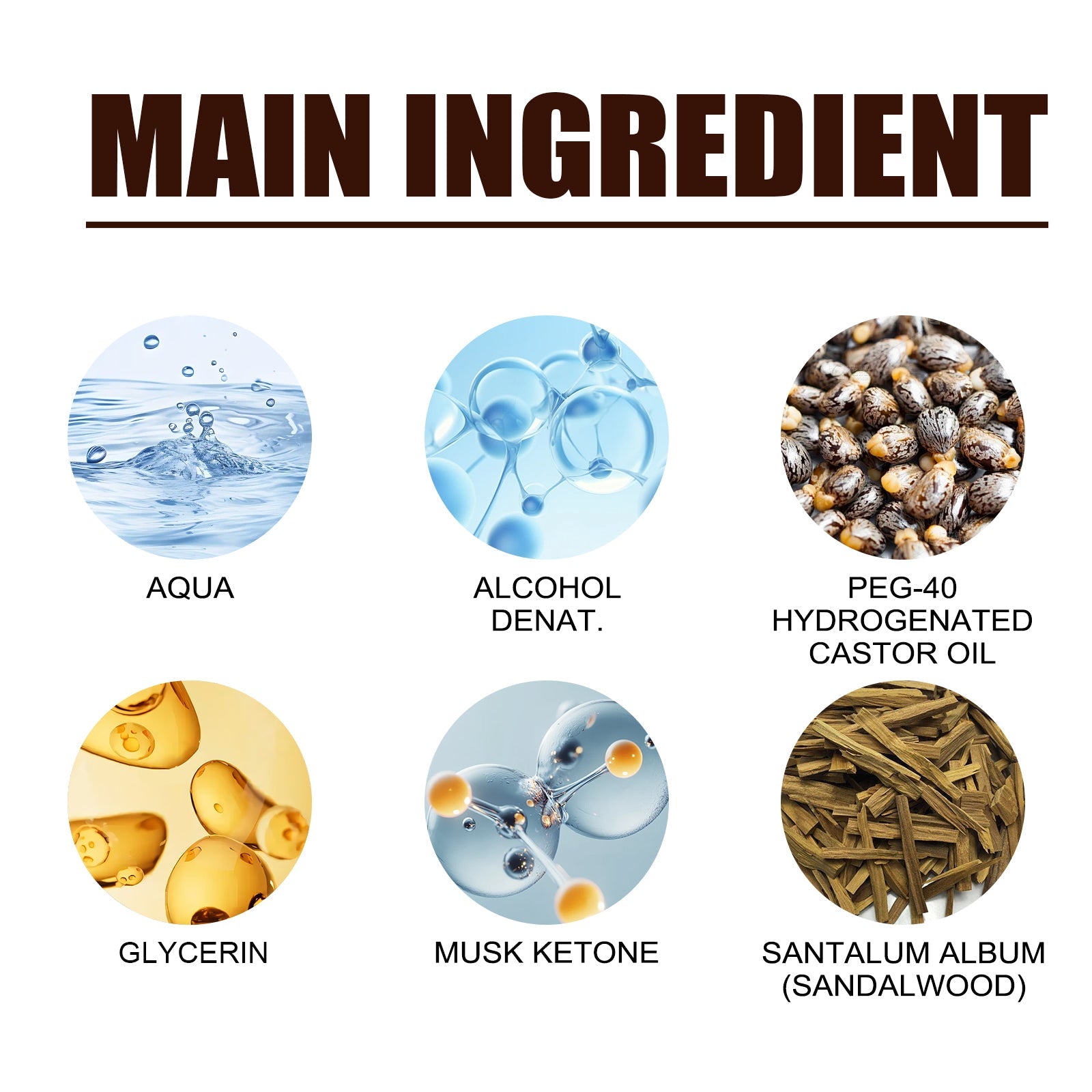 Essential Oil Perfume Long-Lasting Light Fragrance Natural Fresh Portable Neck Wrist Behind Ear Couple Dating Perfume