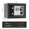 SecureVault Safe Box - Small Size