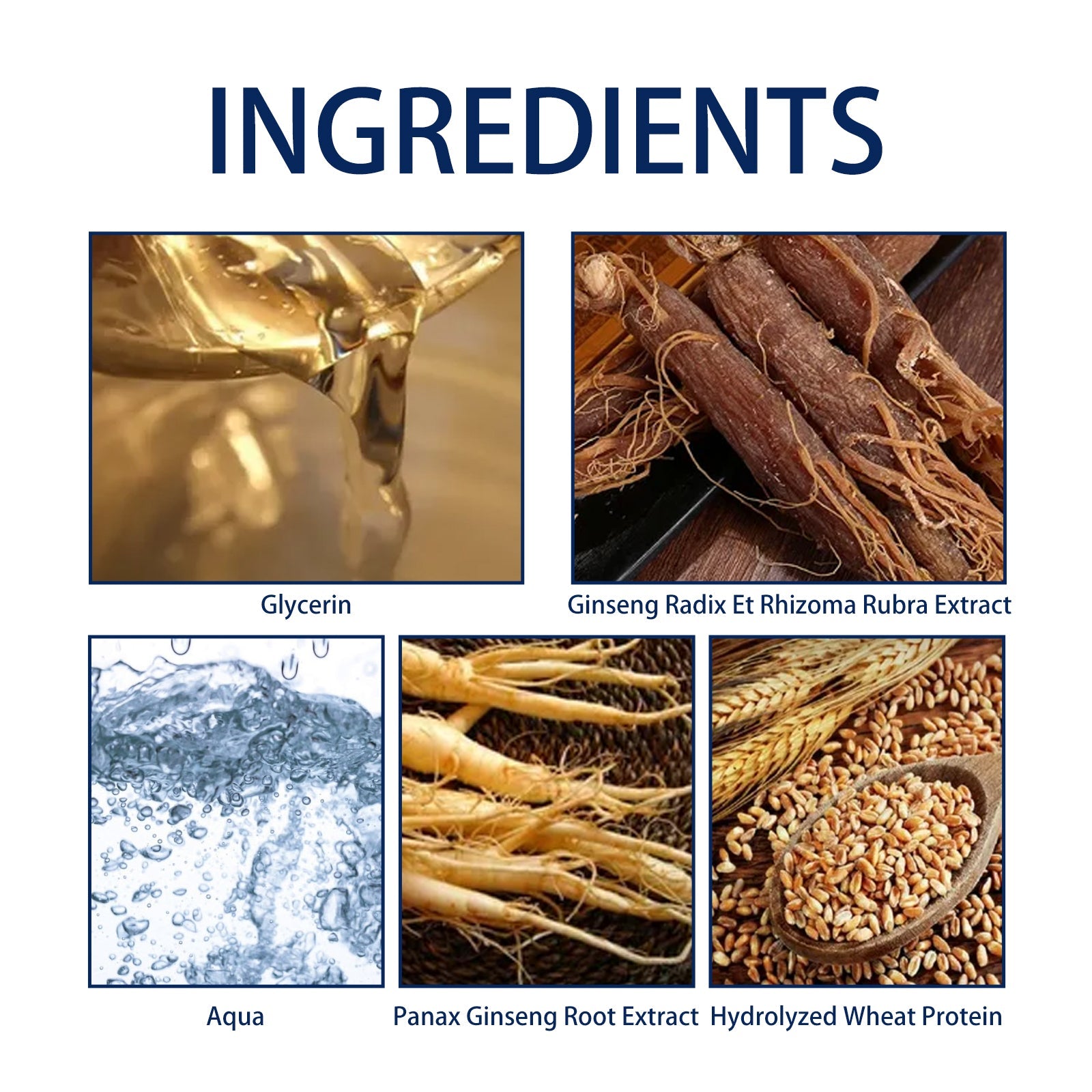 Regain Hair Spray, Moisturize And Repair Dry Hair And Frizz, Strengthen Hair And Prevent Hair Loss