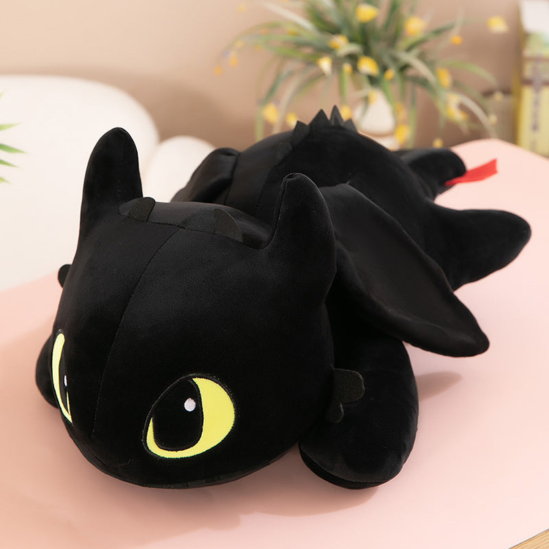 Little Flying Dragon Plush Toy Party Style Toothless Doll Pillow Doll