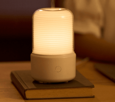 New small water replenishing spray aromatherapy humidifier USB home desk atmosphere lamp essential oil aromatherapy diffuser