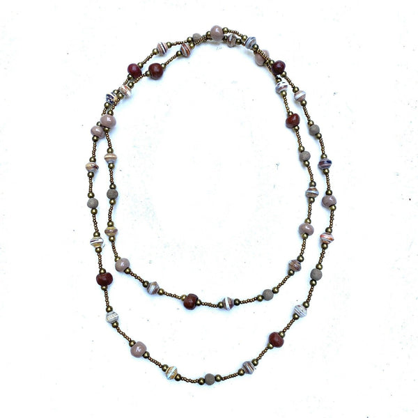 Haitian Signature Necklace